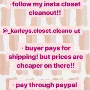 @_karleys.closet.cleanout